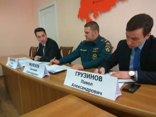 В Администрации Красносулинского района обсудили подготовку к безопасному прохождению паводка и пожарную обстановку на территории поселений