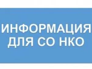 По подготовке заявок на получение целевого финансирования "Разработка социально значимых проектов"