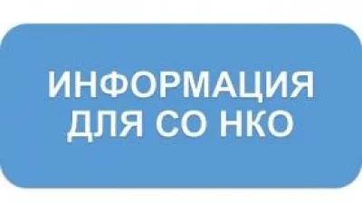 По подготовке заявок на получение целевого финансирования "Разработка социально значимых проектов"