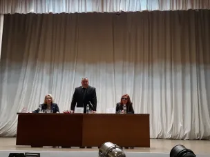 Красносулинский район принял участие в III Межмуниципальном форуме некоммерческих организаций