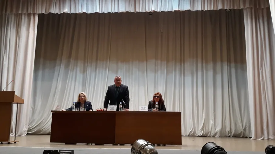 Красносулинский район принял участие в III Межмуниципальном форуме некоммерческих организаций