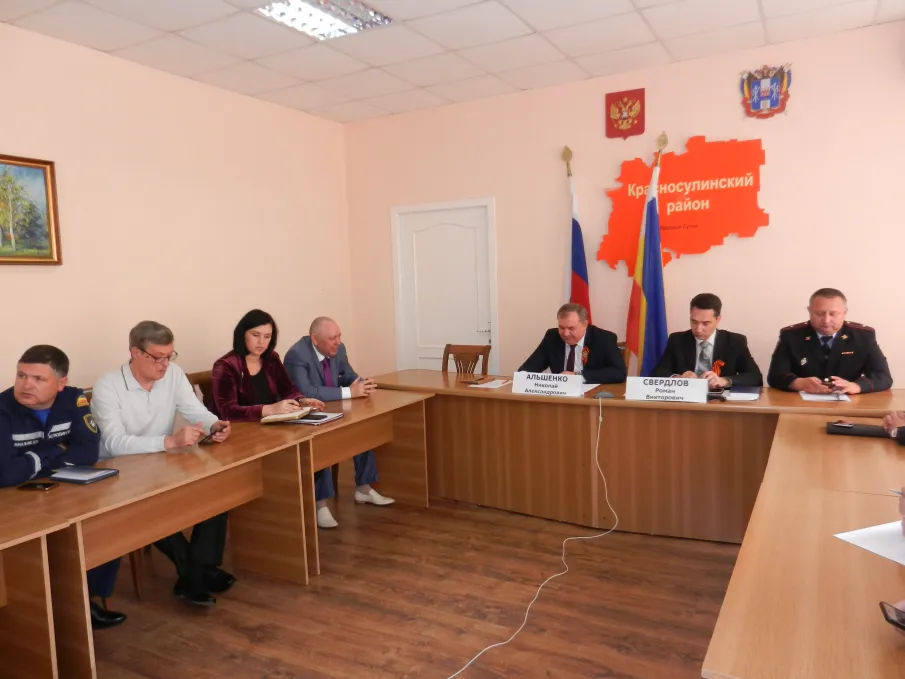 Состоялось заседание комиссии по обеспечению безопасности дорожного движения при Правительстве Ростовской области в режиме видеоконференции