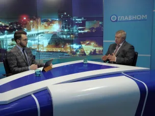 Василий Голубев: «Дистанционное обучение не сможет заменить работу учителя и ученика в классе»