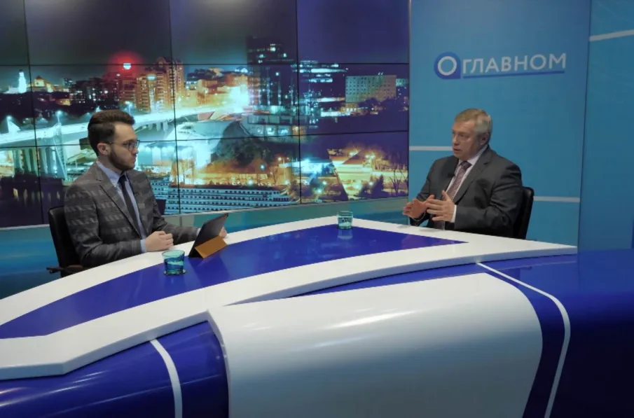 Василий Голубев: «Дистанционное обучение не сможет заменить работу учителя и ученика в классе»