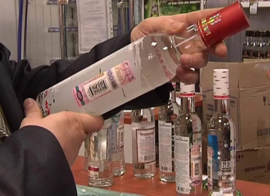 Работа по предупреждению и профилактике незаконного оборота алкогольной продукции