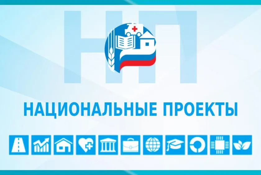 Национальные проекты