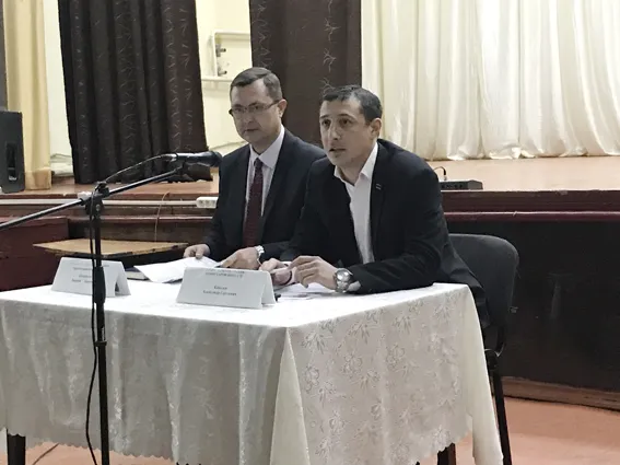 Глава Администрации Комиссаровского сельского  поселения отчитался перед населением о проделанной работе за II полугодие 2019 г.