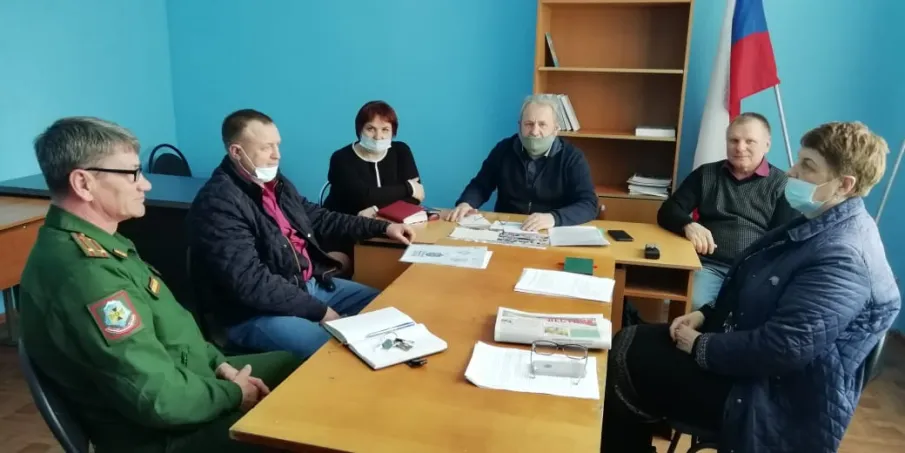 Общественная палата обсудила вопросы патриотического воспитания молодёжи