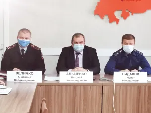 Укомплектование «РБ» и контроль ситуации по пандемии