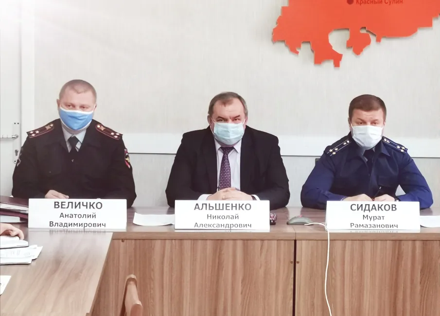 Укомплектование «РБ» и контроль ситуации по пандемии