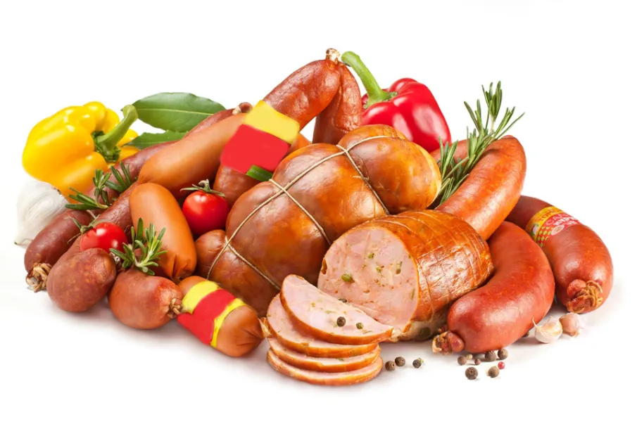 Рекомендации по отдельным группам продуктов. Колбаса и колбасные изделия.