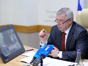 Василий Голубев: «Просьба бизнеса помочь в смягчении условий поставки энергоресурсов будет услышана»