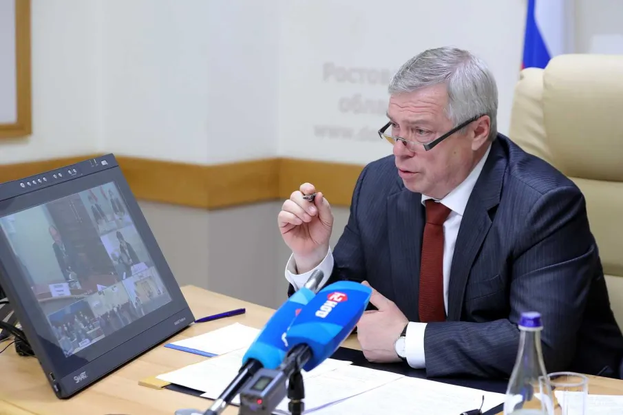 Василий Голубев: «Просьба бизнеса помочь в смягчении условий поставки энергоресурсов будет услышана»