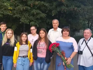 Красносулинцы на Самбекских высотах