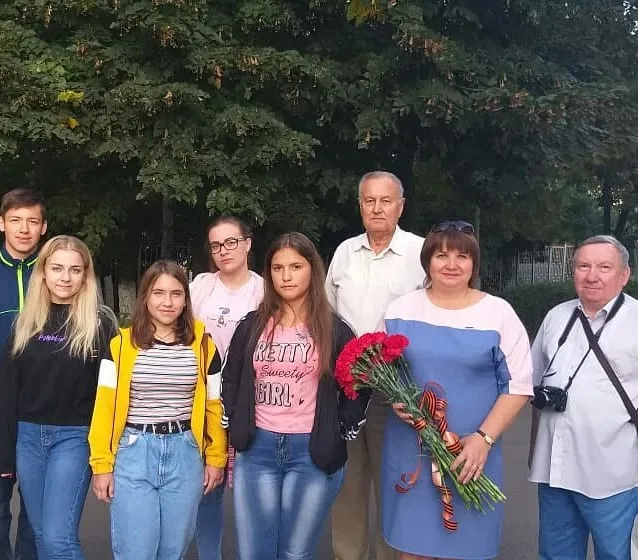 Красносулинцы на Самбекских высотах