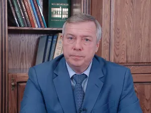 Василий Голубев: «Снятие ограничений начинается с 15 мая»