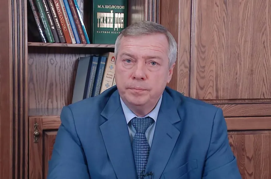 Василий Голубев: «Снятие ограничений начинается с 15 мая»