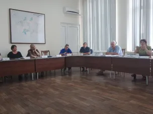 Состоялось заседание районной межведомственной комиссии по делам несовершеннолетних и защите их прав, с участием представителя Красносулинской городской прокуратуры
