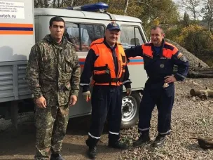 В парке "Юность" проведены мероприятия по очистке водоема