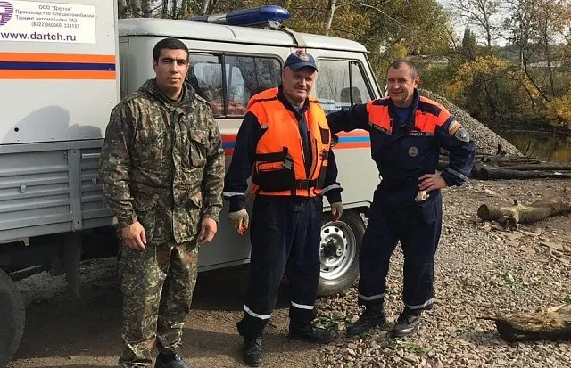 В парке "Юность" проведены мероприятия по очистке водоема