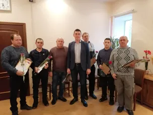 В районе прошло чествование работников сельского хозяйства и перерабатывающей промышленности Красносулинского района