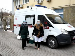 Из-за роста заболеваемости COVID-19 в Ростовской области введены дополнительные противоэпидемические ограничения