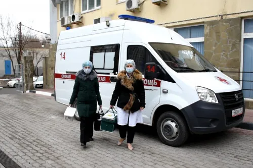 Из-за роста заболеваемости COVID-19 в Ростовской области введены дополнительные противоэпидемические ограничения