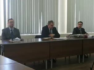 В Администрации Красносулинского района состоялось расширенное планерное совещание