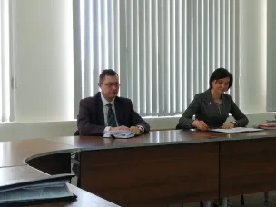 В Администрации Красносулинского района прошло расширенное совещание