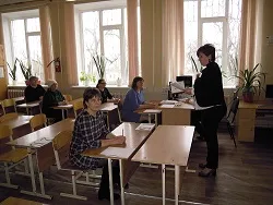 В Красносулинском районе прошел «Единый день сдачи ЕГЭ родителями»