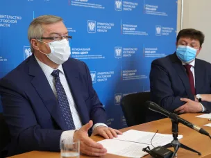 В Ростовской области разрабатывается порядок выезда жителей на дачи