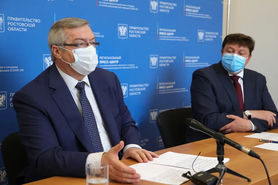 В Ростовской области разрабатывается порядок выезда жителей на дачи