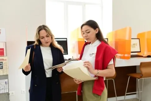 В Ростовской области доля начинающих предпринимателей-получателей господдержки выросла в два раза
