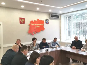 Расширенное оперативное (планерное) совещание Губернатора Ростовской области