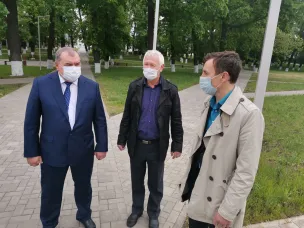 Николай Альшенко проверил исполнение поручений
