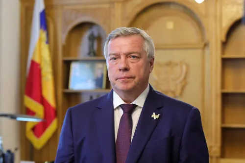 Василий Голубев: «На месте пожара на НЗНП продолжаются следственные мероприятия»