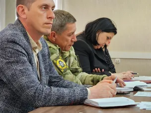 Прошло заседание комиссии по координации и оказания социальной поддержки и помощи участникам специальной военной операции и членам их семей