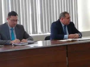 В Администрации Красносулинского района прошло расширенное совещание