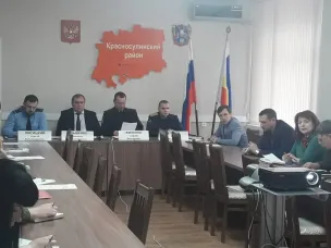 Заседание областной антитеррористической комиссии Ростовской области