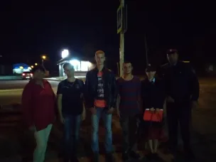В Красносулинском районе проведен очередной рейд на установление соблюдения Областного закона  №346–ЗС «О мерах по предупреждению причинения вреда здоровью детей, их физич