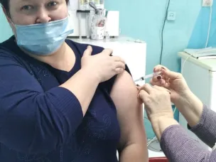 Ревакцинация сотрудников