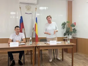 17.07.2026 г. состоялись отчеты глав Администраций Владимировского  и Киселевского сельских поселений о проделанной работе за первое  полугодие 2026 года