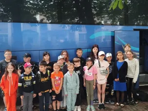 Оздоровление детей из малоимущих семей