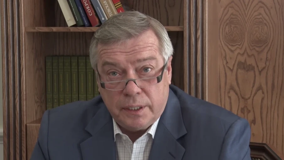 Василий Голубев: «Мы дополнительно поддержим многодетных и безработных с детьми»