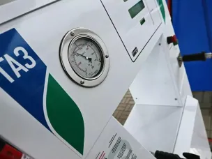 Развитие рынка газомоторного топлива в Ростовской области