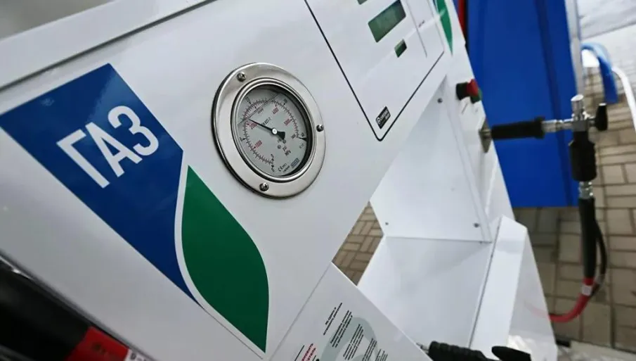 Развитие рынка газомоторного топлива в Ростовской области