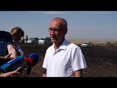 07.09.2020 Губернатор Ростовской области посетил станцию Замчалово