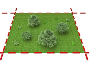 Земельный участок расположен по адресу: с северной стороны участка №72, ул. Кирова, п. Чичерино, Комиссаровское сельское поселение, Красносулинский район, Ростовская область.