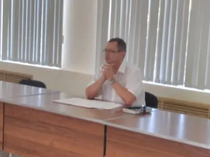 В Администрации района прошло совещание по проблемным вопросам энергоснабжения городских и сельских поселений Красносулинского района