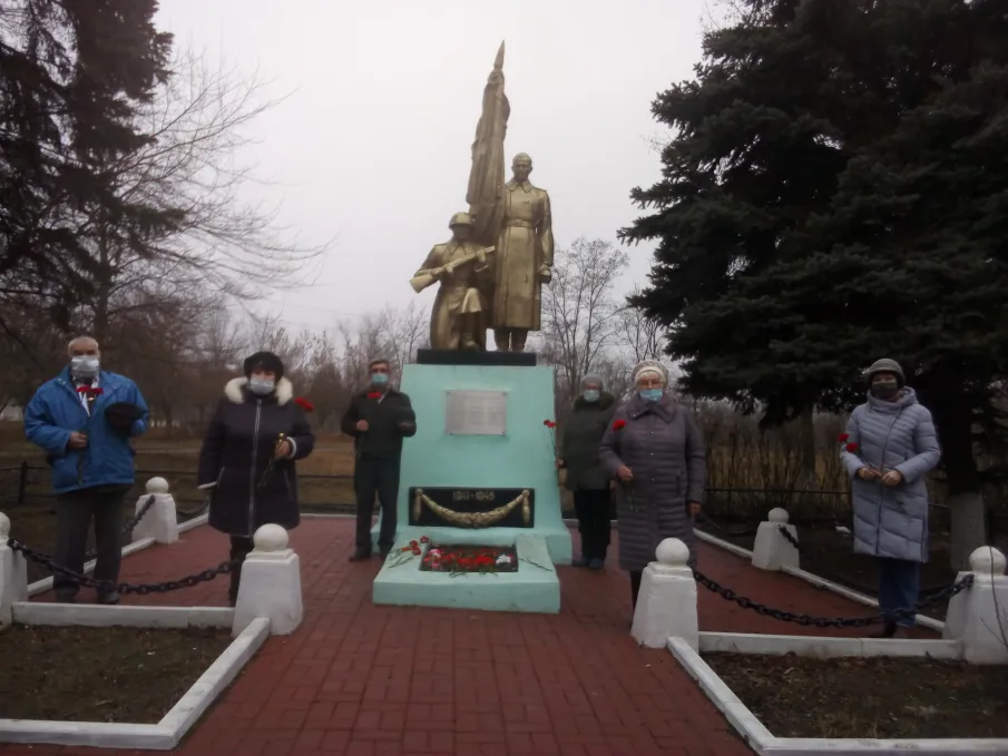 В день Героев Отечества